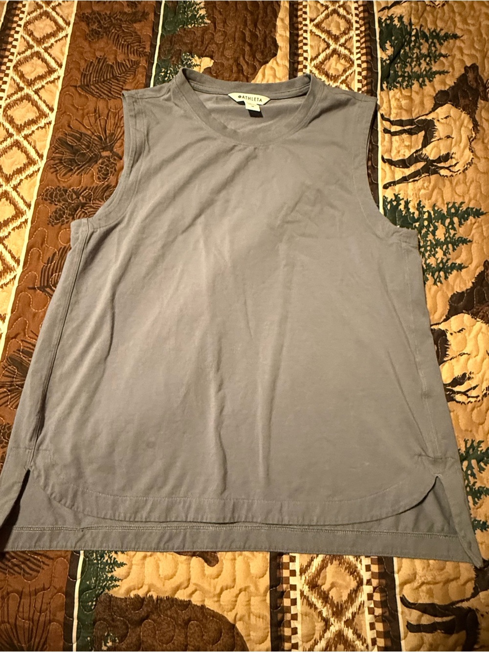 Athleta Sleeveless Tank Top